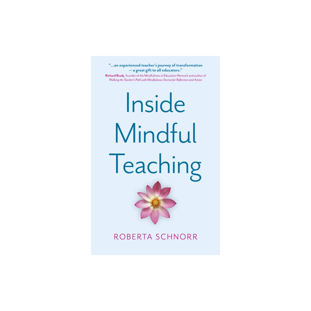 Produktbild för Inside Mindful Teaching (häftad, eng)