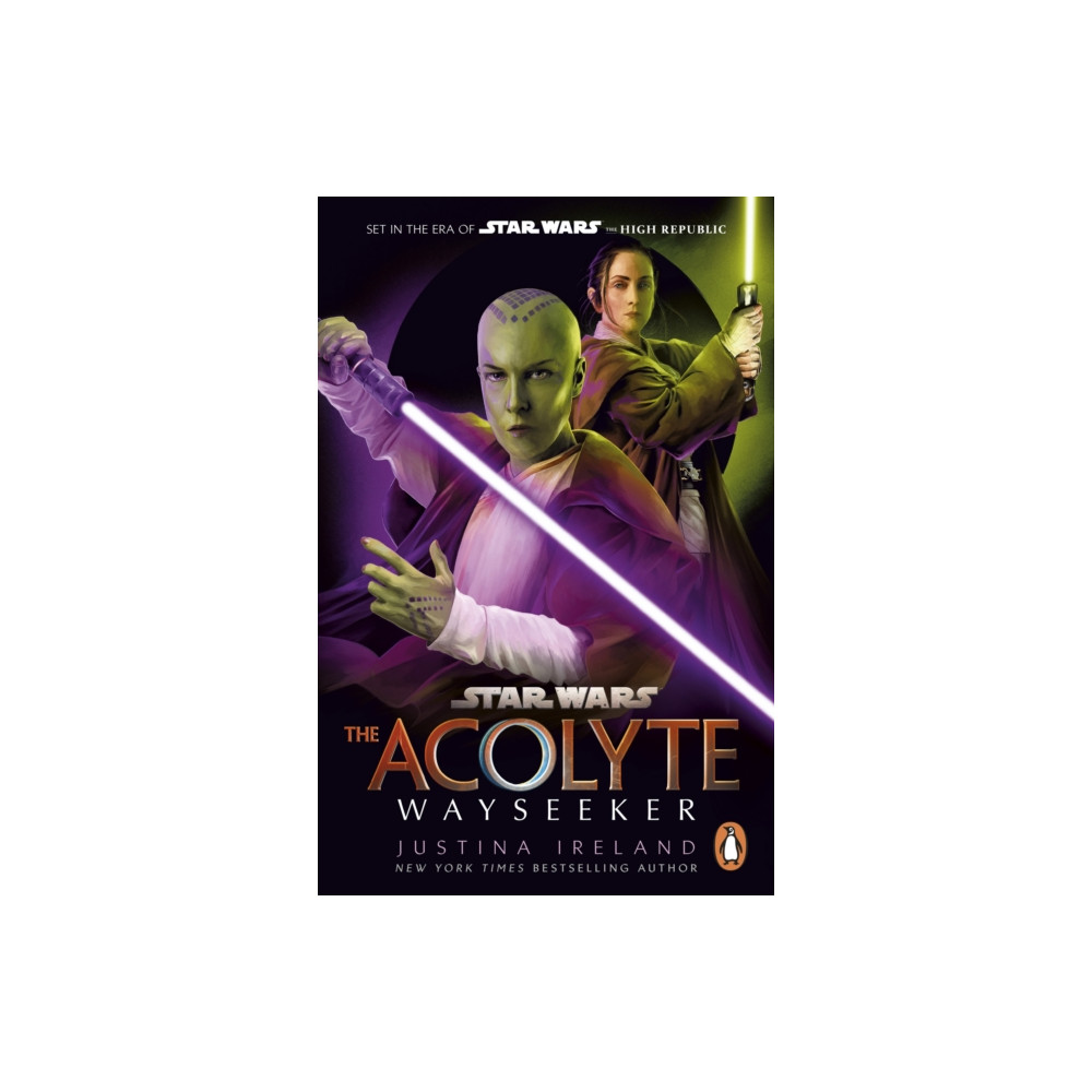 Produktbild för Star Wars: The Acolyte: Wayseeker (häftad, eng)