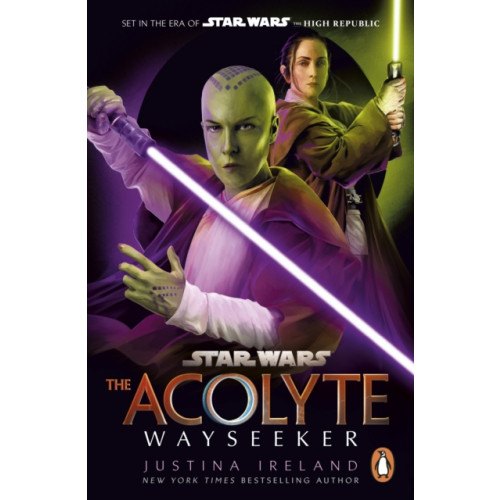 Cornerstone Star Wars: The Acolyte: Wayseeker (häftad, eng)