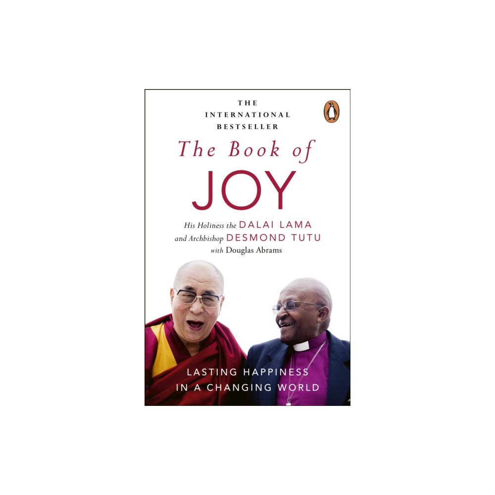 Produktbild för The Book of Joy (häftad, eng)
