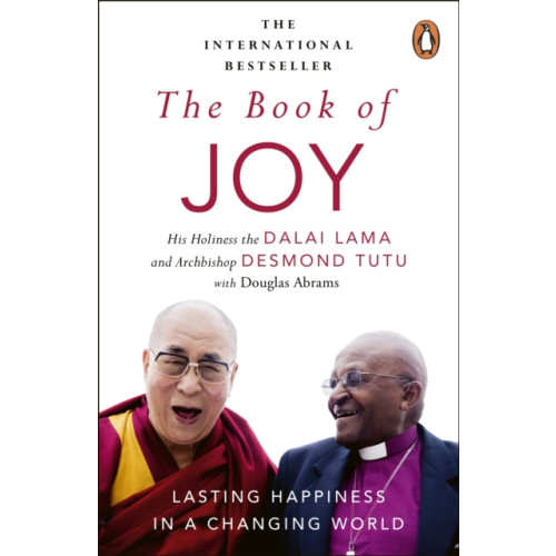 Cornerstone The Book of Joy (häftad, eng)