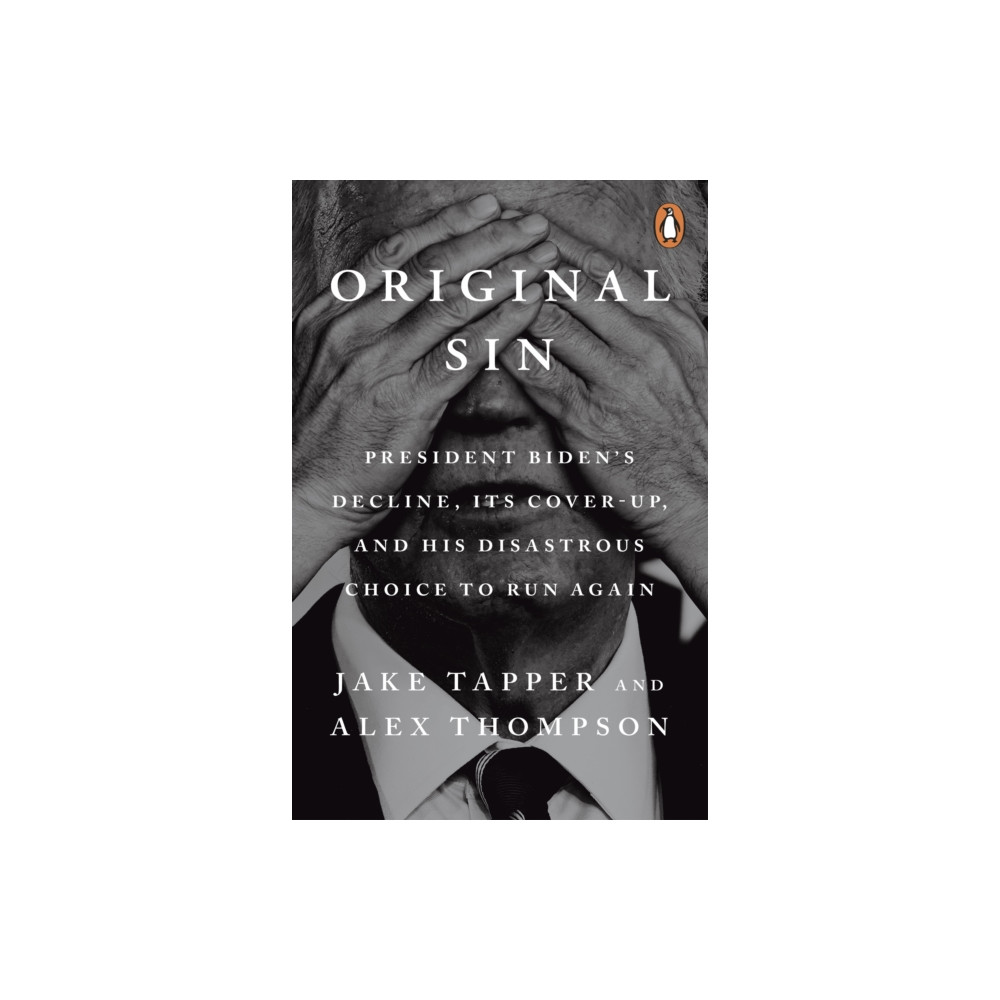 Produktbild för Original Sin (häftad, eng)