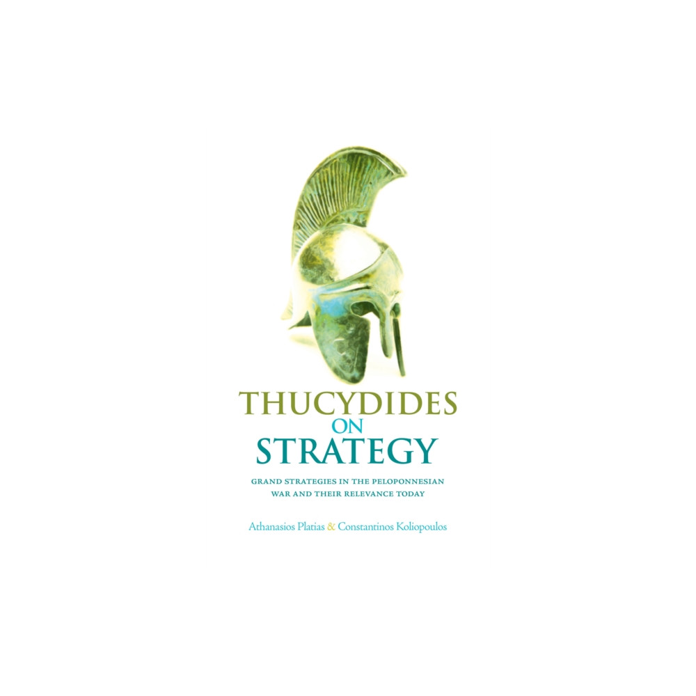 Produktbild för Thucydides on Strategy (häftad, eng)