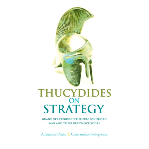 C hurst & co publishers ltd Thucydides on Strategy (häftad, eng)