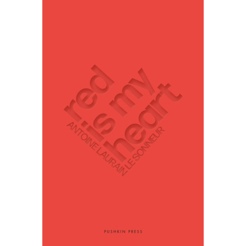 Pushkin Press Red Is My Heart (häftad, eng)