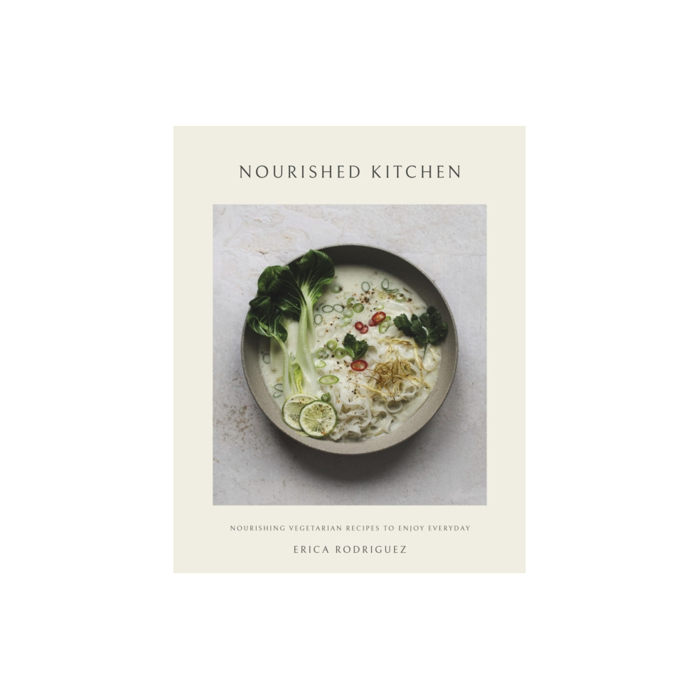 Produktbild för Nourished Kitchen (inbunden, eng)