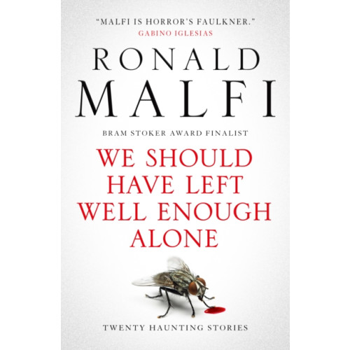 Titan Books Ltd We Should Have Left Well Enough Alone (häftad, eng)