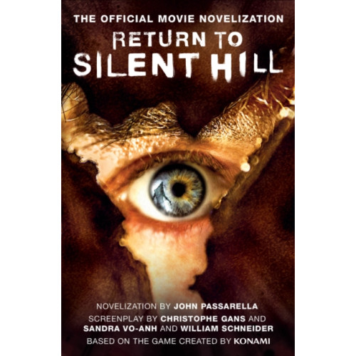 Titan Books Ltd Return to Silent Hill: The Official Movie Novelization (häftad, eng)
