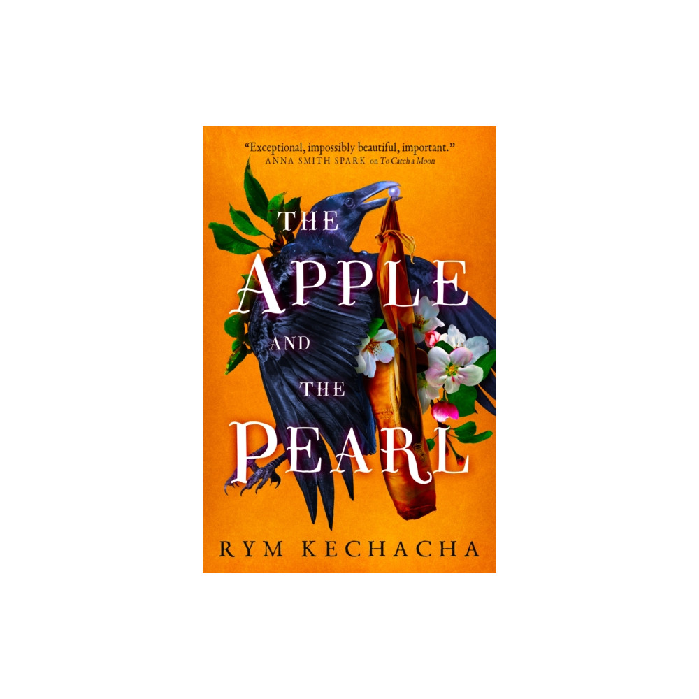 Produktbild för The Apple and the Pearl (häftad, eng)