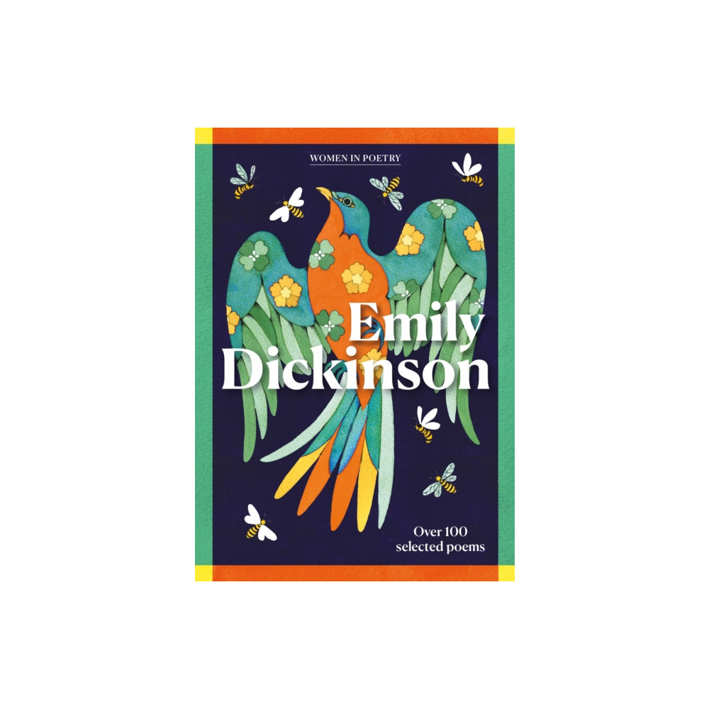 Produktbild för Emily Dickinson (inbunden, eng)