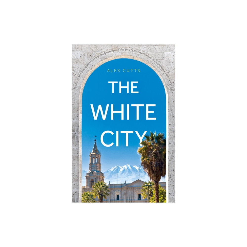 Produktbild för The White City (häftad, eng)