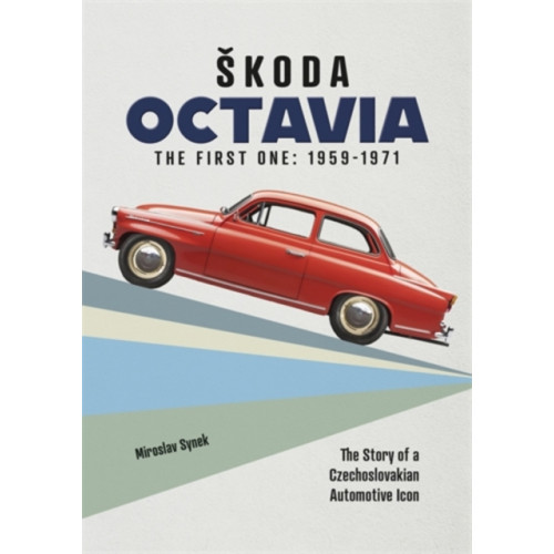 David & Charles SKoda Octavia (häftad, eng)