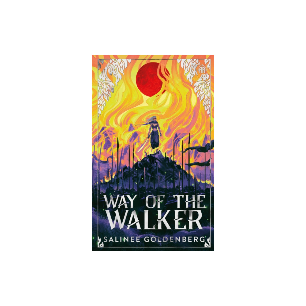 Produktbild för Way of the Walker (häftad, eng)