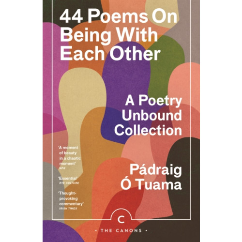 Canongate Books 44 Poems on Being with Each Other (häftad, eng)