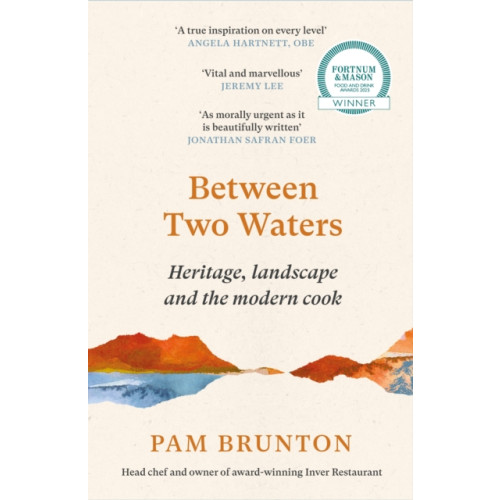 Canongate Books Between Two Waters (häftad, eng)