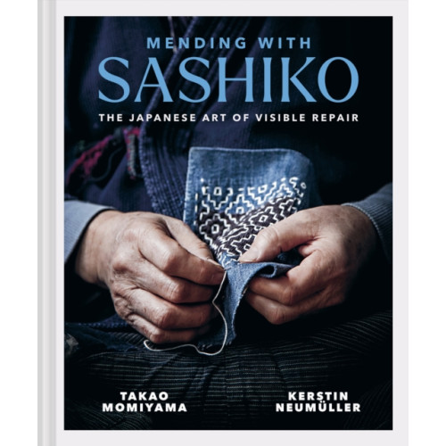 Batsford Mending with Sashiko (inbunden, eng)