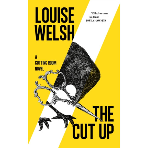 Canongate Books The Cut Up (inbunden, eng)