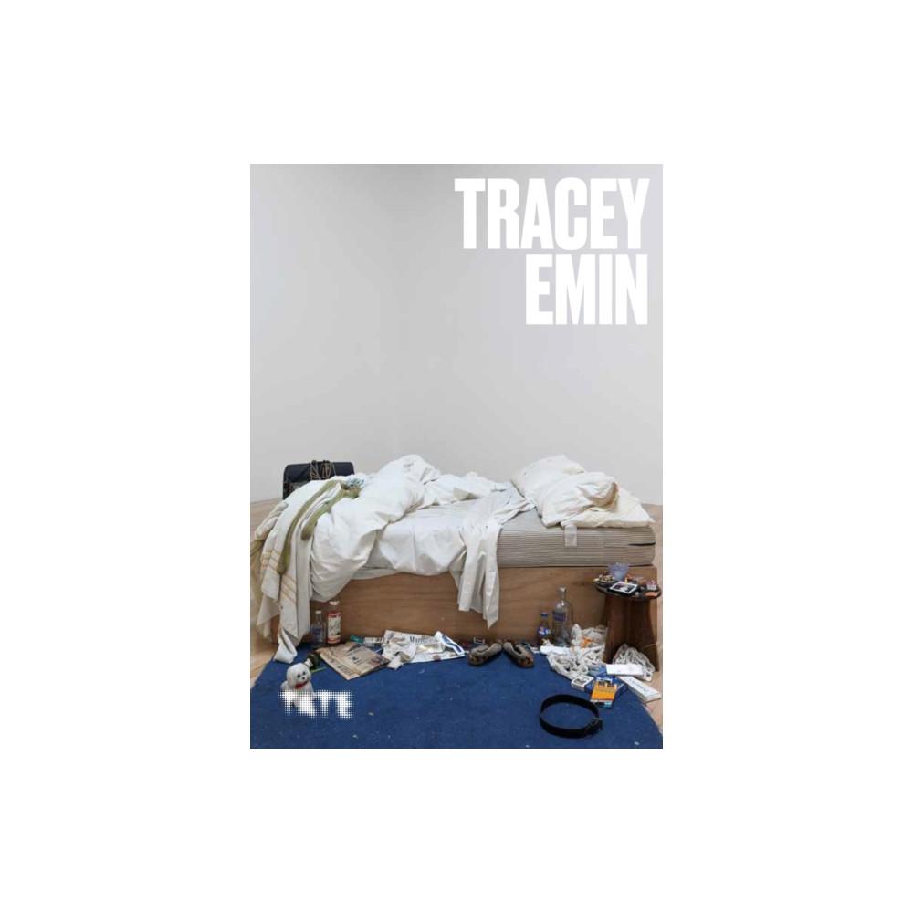 Produktbild för Artists Series: Tracey Emin (häftad, eng)