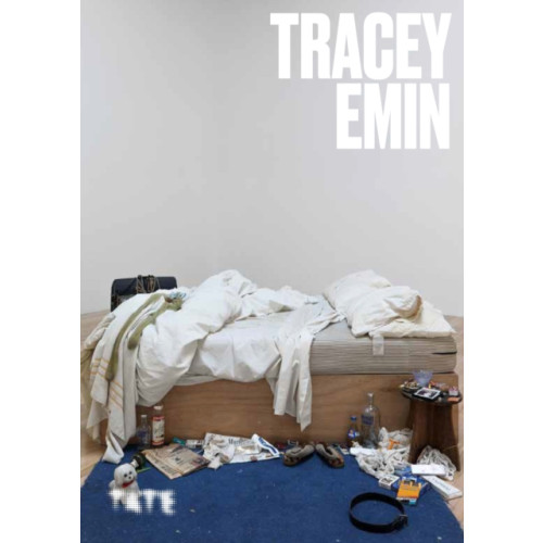 Tate Publishing Artists Series: Tracey Emin (häftad, eng)