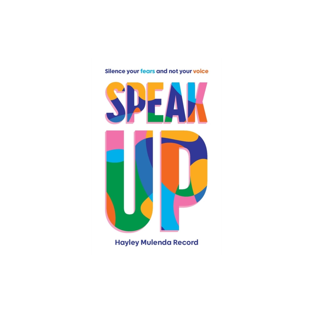 Produktbild för Speak Up (häftad, eng)