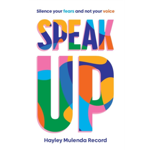 John Wiley And Sons Ltd Speak Up (häftad, eng)