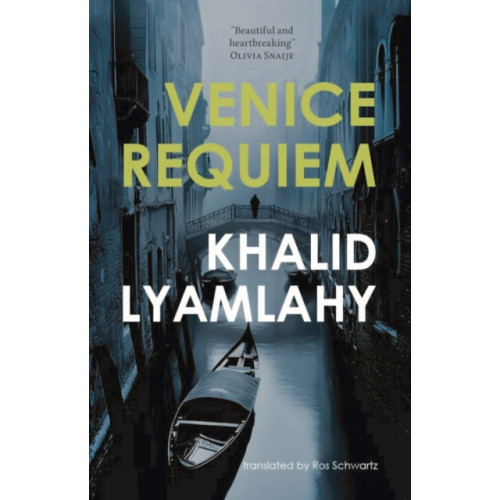 HopeRoad Publishing Ltd Venice Requiem (häftad, eng)