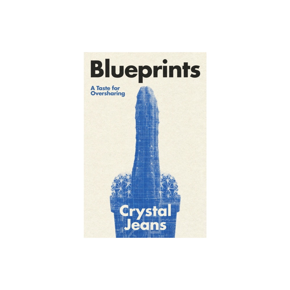 Produktbild för Blueprints (häftad, eng)