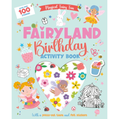 Townhouse Publishing Ltd Fairyland Birthday (häftad, eng)