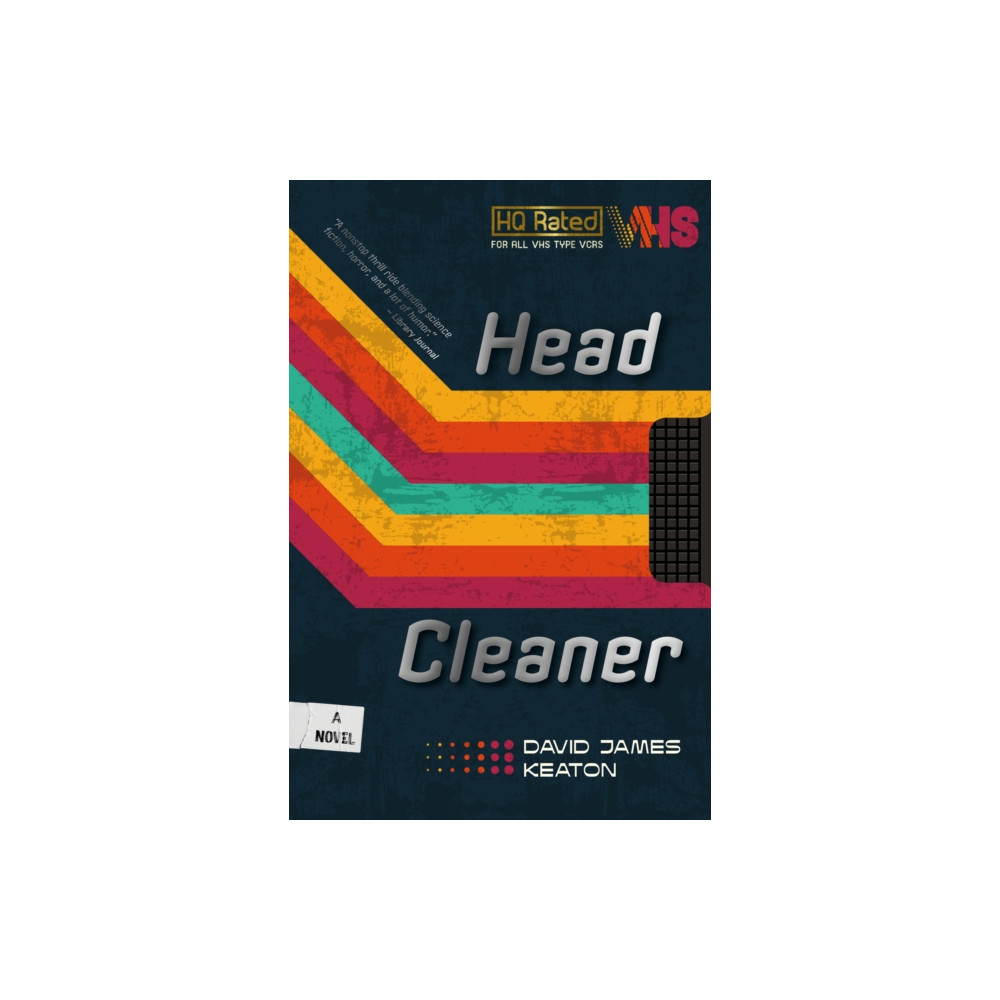 Produktbild för Head Cleaner (häftad, eng)