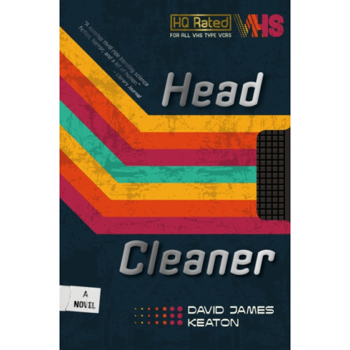 Watkins Media Limited Head Cleaner (häftad, eng)