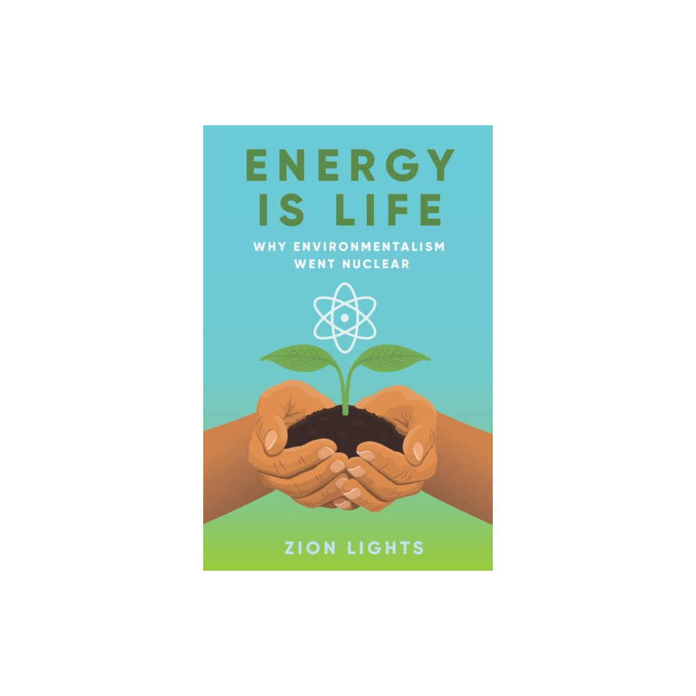 Produktbild för Energy is Life (häftad, eng)