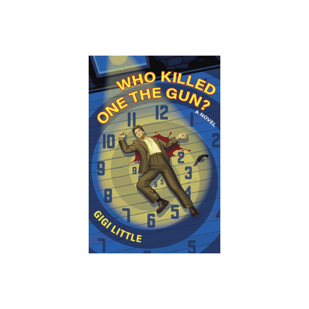 Produktbild för Who Killed One the Gun? (häftad, eng)