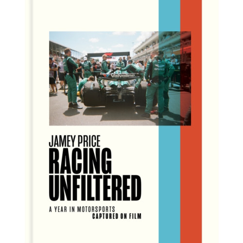 Trope Publishing Co. Racing Unfiltered (inbunden, eng)