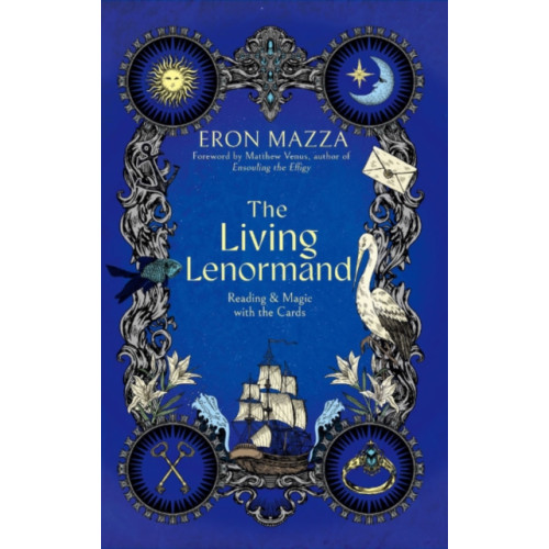 Crossed Crow Books The Living Lenormand (häftad, eng)