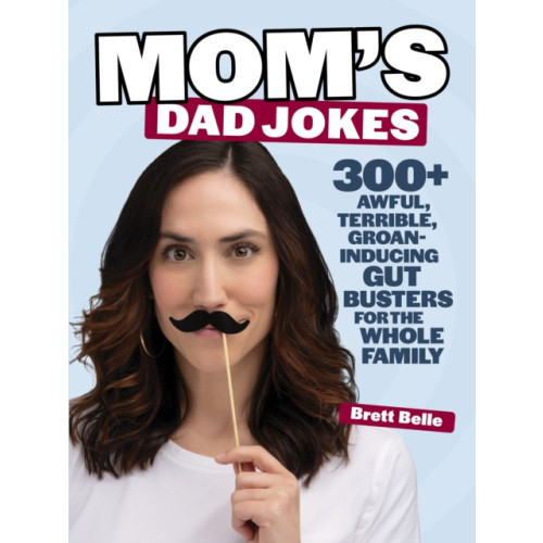 Media Lab Books Mom's Dad Jokes (häftad, eng)