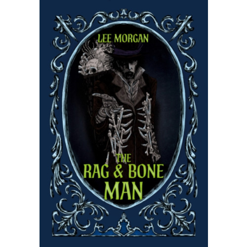 Crossed Crow Books The Rag & Bone Man (häftad, eng)