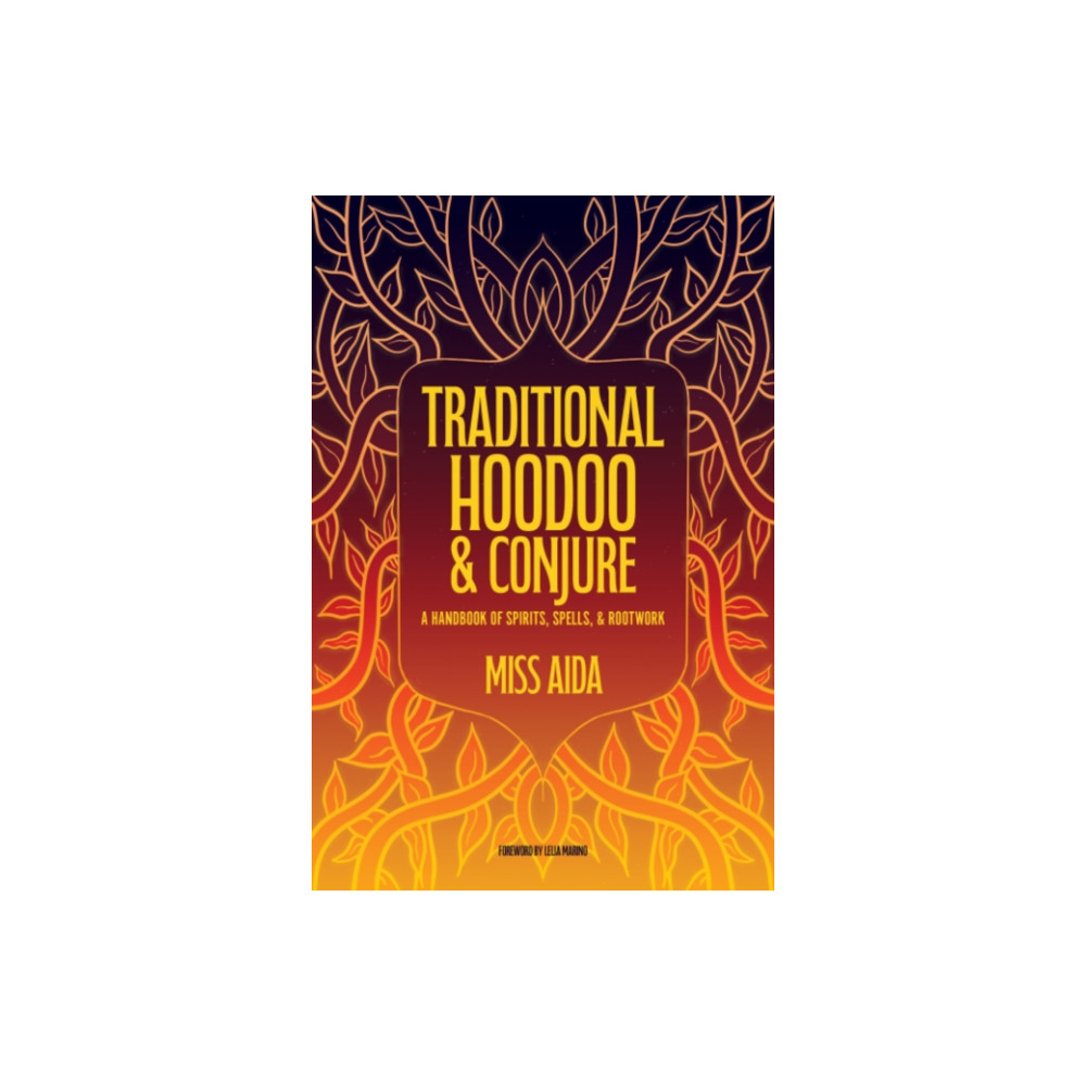 Produktbild för Traditional Hoodoo & Conjure (häftad, eng)
