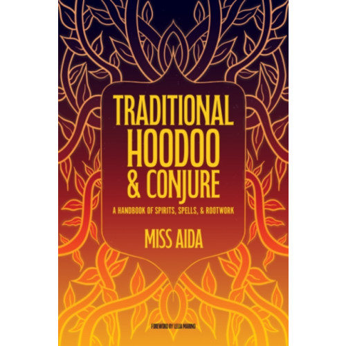 Crossed Crow Books Traditional Hoodoo & Conjure (häftad, eng)