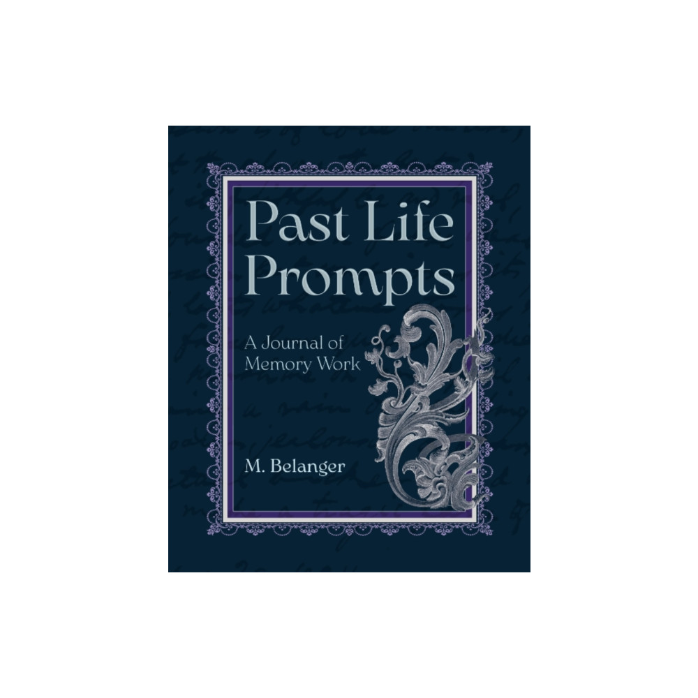 Produktbild för Past Life Prompts (inbunden, eng)
