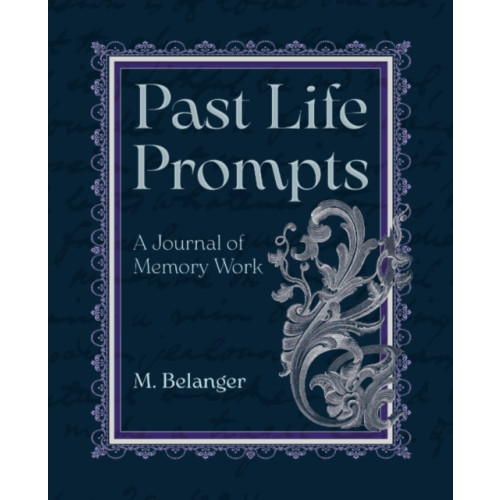 Crossed Crow Books Past Life Prompts (inbunden, eng)