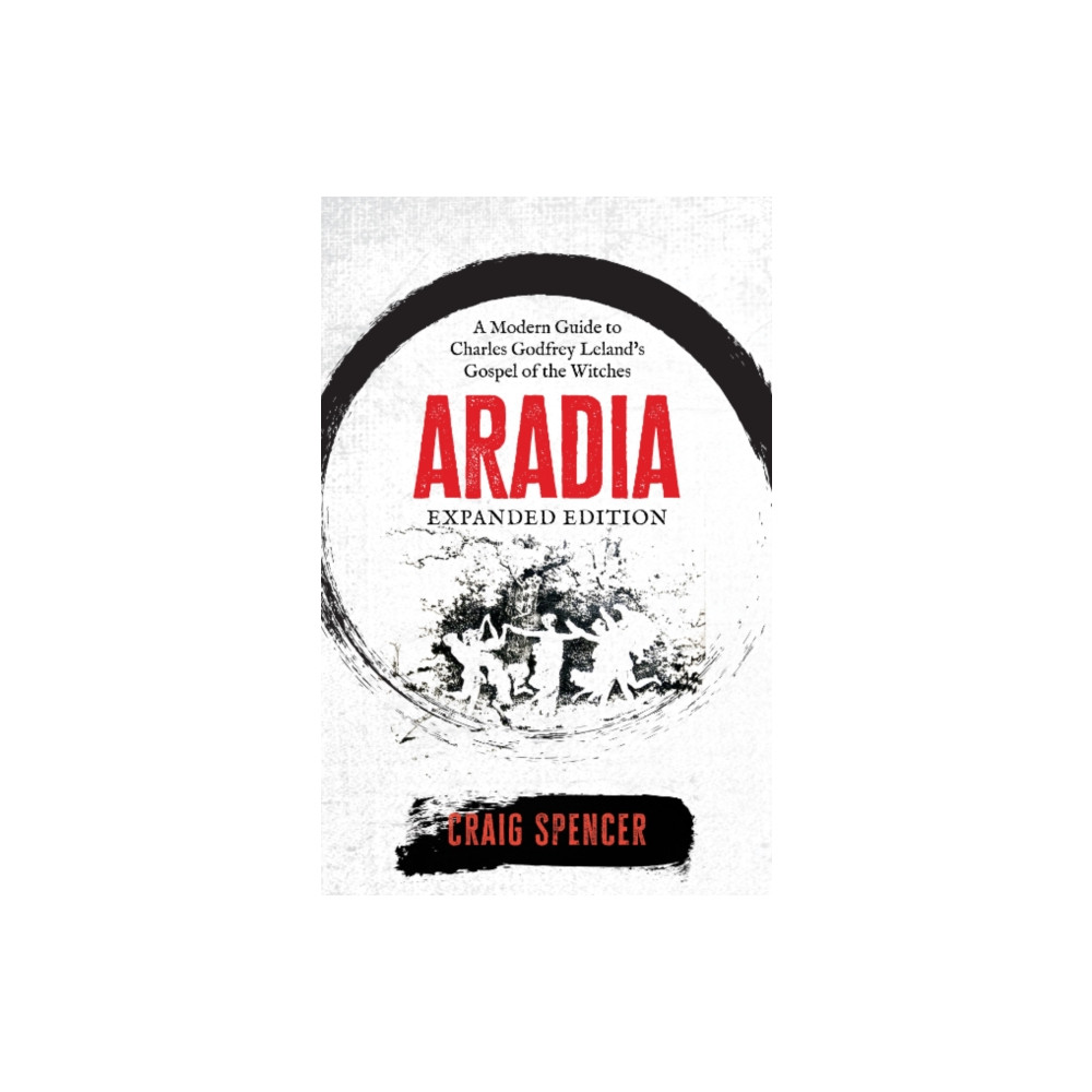 Produktbild för Aradia - Expanded Edition (häftad, eng)