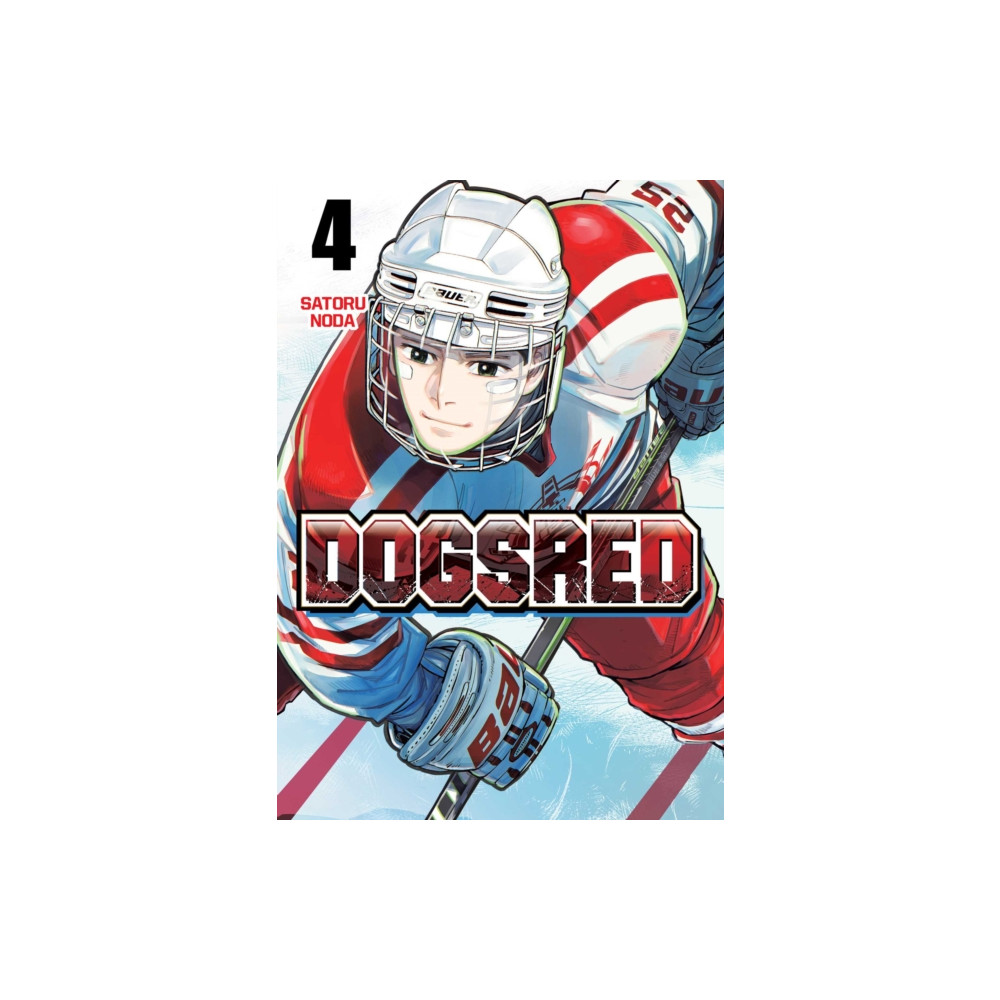Produktbild för Dogsred, Vol. 4 (häftad, eng)