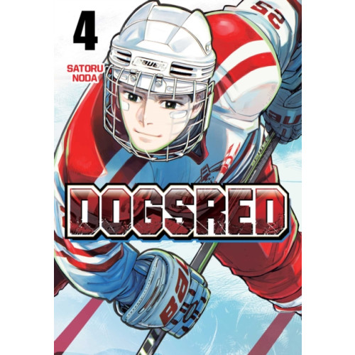 Viz Media, Subs. of Shogakukan Inc Dogsred, Vol. 4 (häftad, eng)