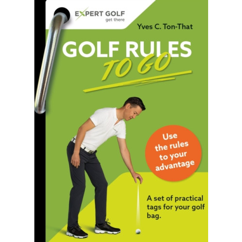 Artigo Publishing International Golf Rules TO GO (häftad, eng)
