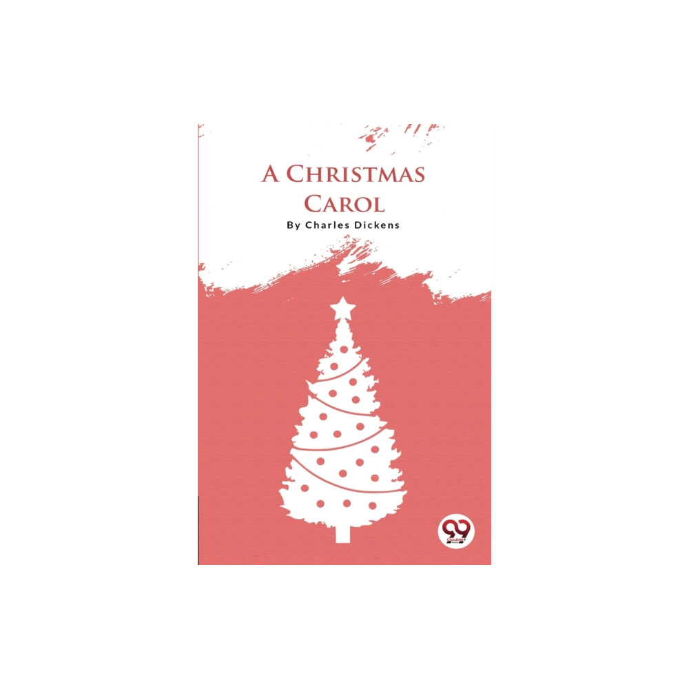 Produktbild för A Christmas Carol (häftad, eng)
