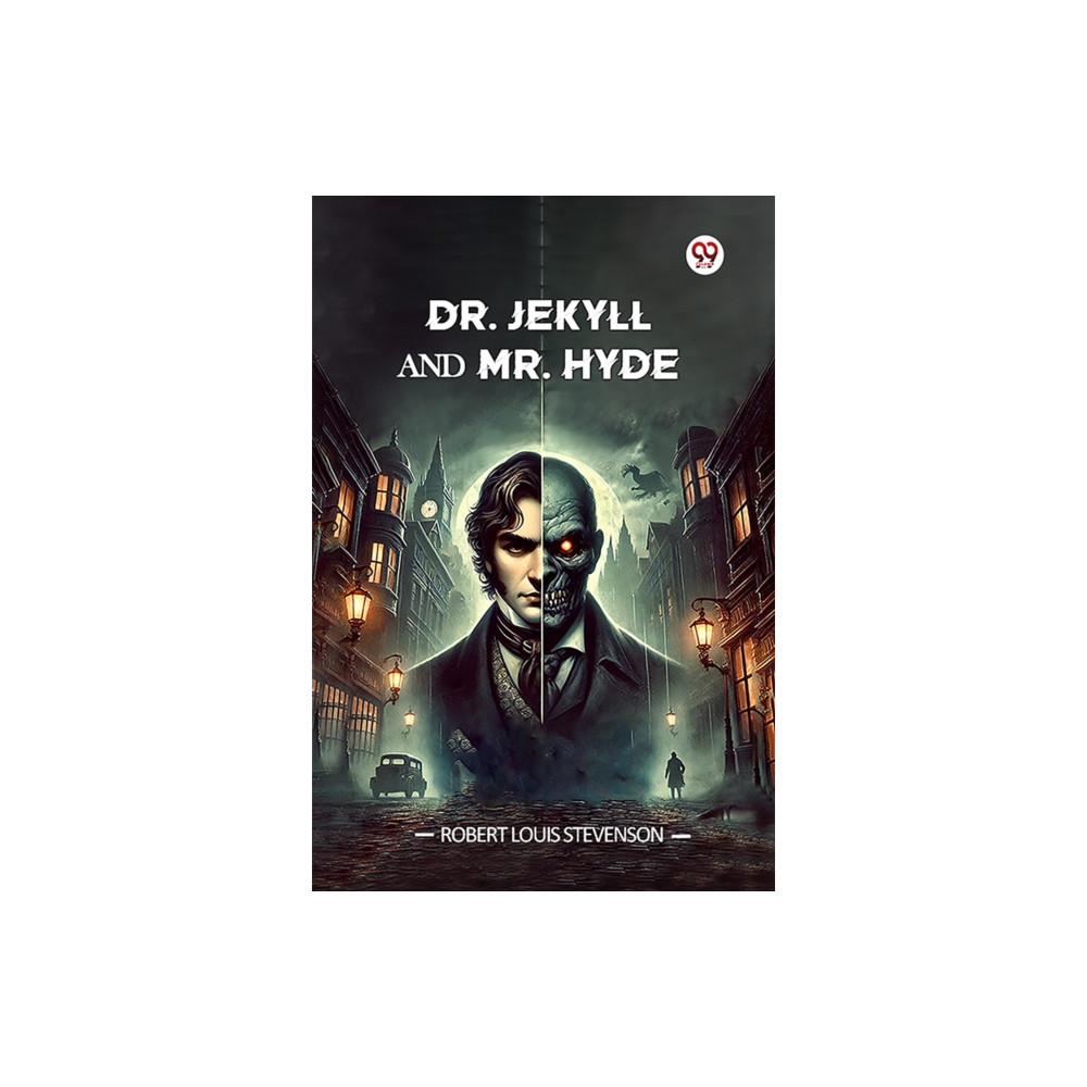 Produktbild för Dr. Jekyll And Mr. Hyde (häftad, eng)