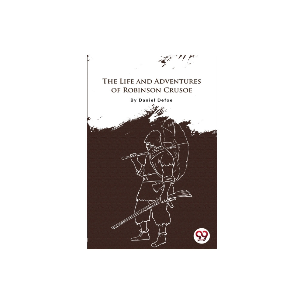 Produktbild för The Life and Adventures of Robinson Crusoe (häftad, eng)