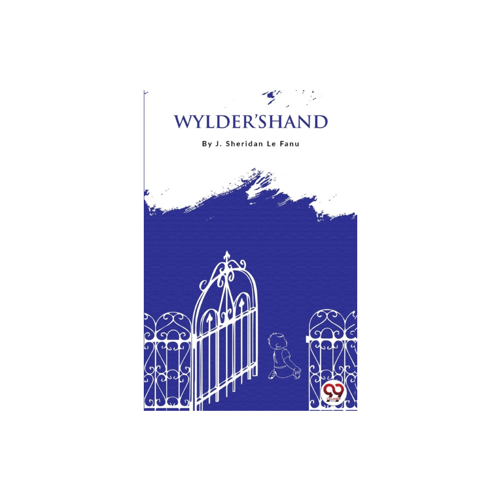 Produktbild för Wylder's Hand (häftad, eng)