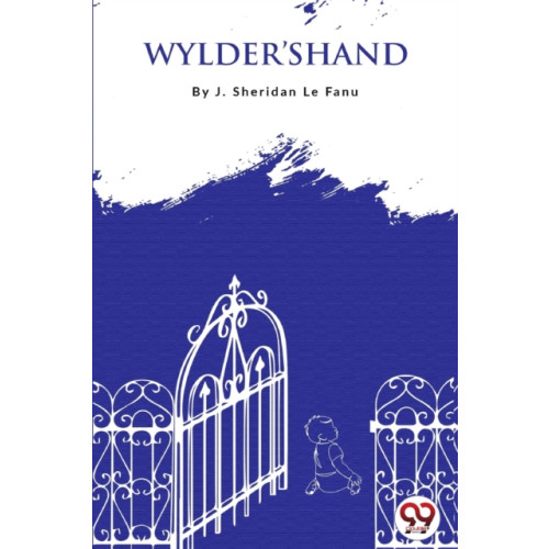 Double 9 Books LLP Wylder's Hand (häftad, eng)