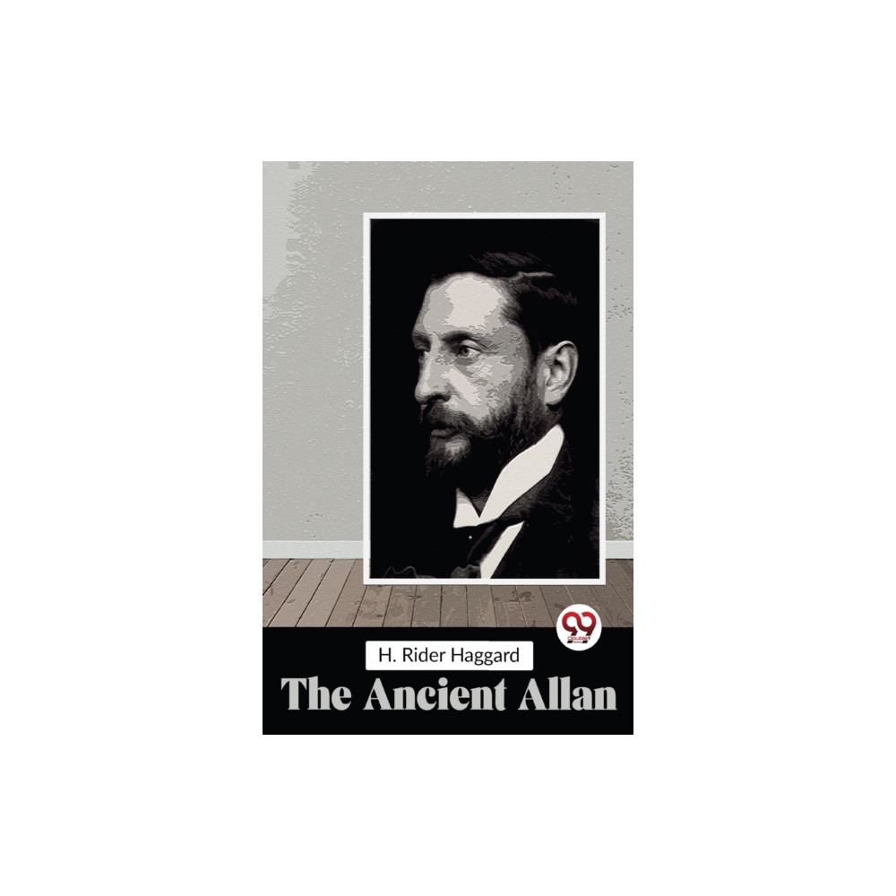 Produktbild för The Ancient Allan (häftad, eng)